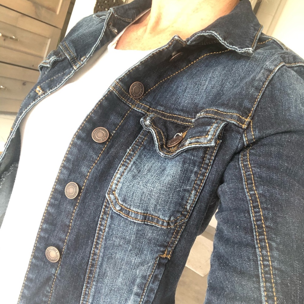 Jean Jacket - Picture 4 of 13